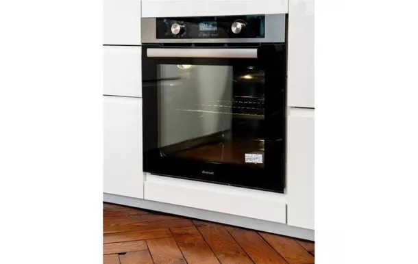 BRANDT Four encastrable multifonction pyrolyse - BOP2432X