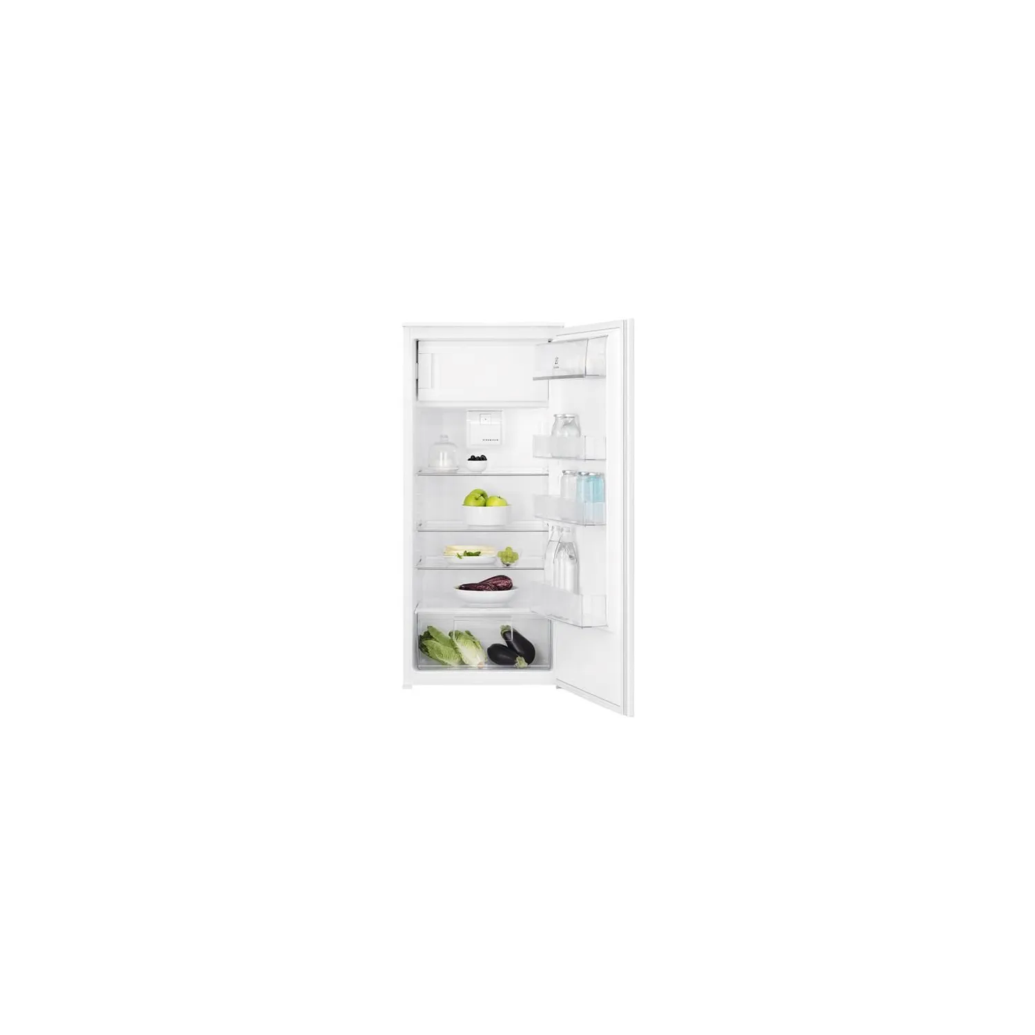 ELECTROLUX Réfrigérateur intégrable 1 porte 188 litres LFB3DE12S - vue 1