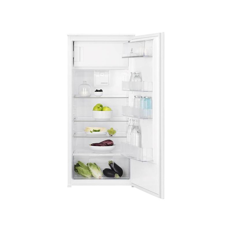 ELECTROLUX Réfrigérateur intégrable 1 porte 188 litres - LFB3DE12S