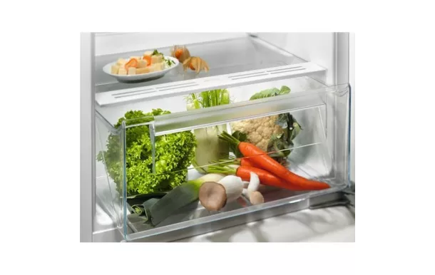 ELECTROLUX Réfrigérateur intégrable 1 porte 188 litres - LFB3DE12S