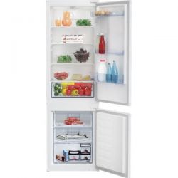 BEKO Réfrigérateur intégrable combiné 2 portes 271 litres - BCSA285K4SFN