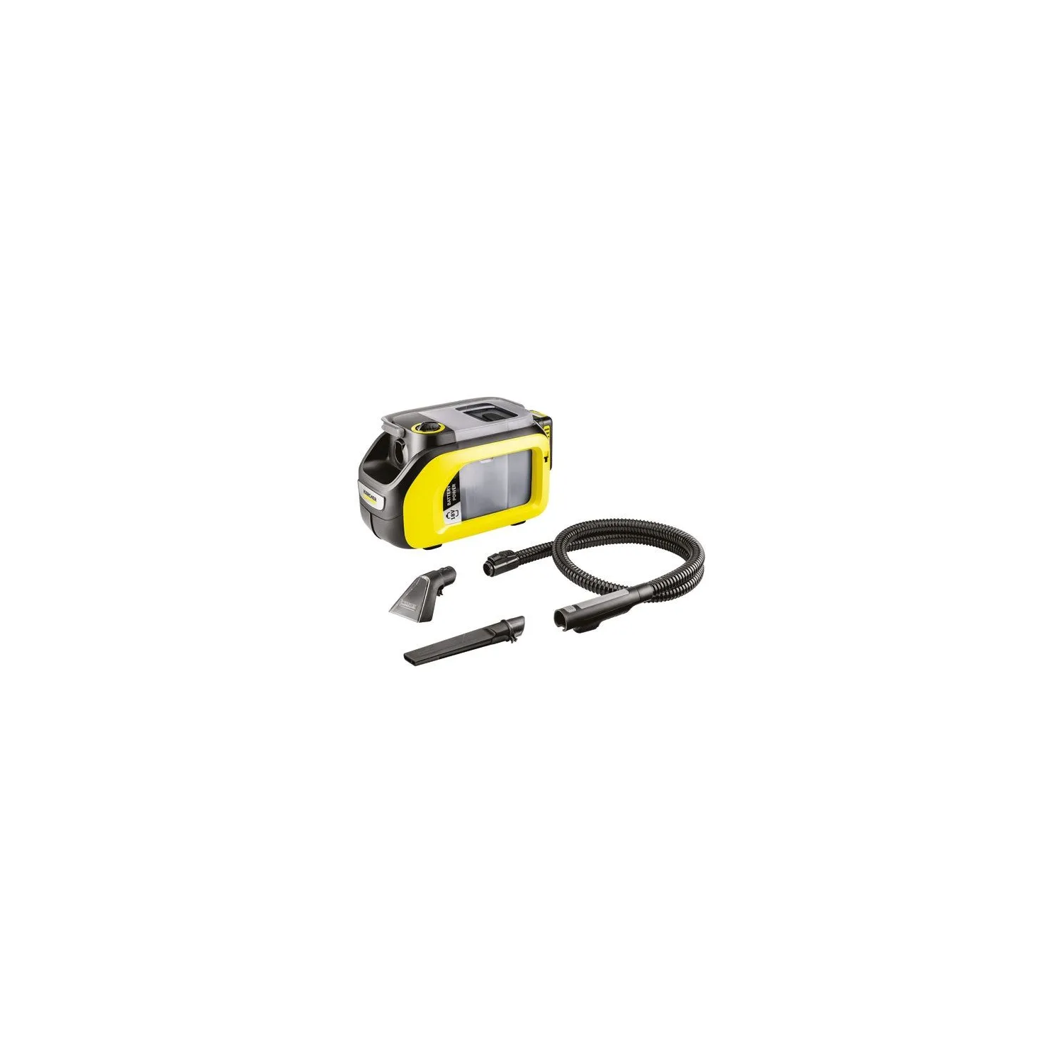 KARCHER aspirateur extracteur sans fils batterie 18 volts - 10815020 KARCHER aspirateur extracteur sans fils batterie 18 volts - 10815020