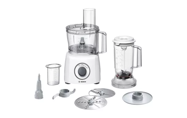 BOSCH Robot multifonction Bol 2,3 litres 30 fonctions - MCM3200W