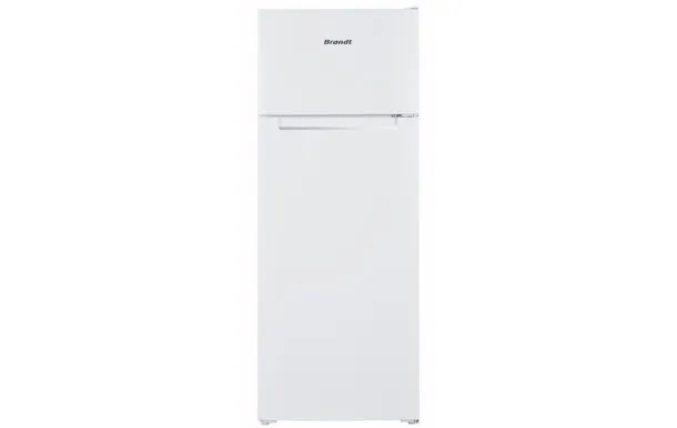 BRANDT Réfrigérateur 2 portes - BFD4522EW avis comparatif