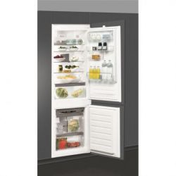 WHIRLPOOL Réfrigérateur intégrable combiné ART6719SFD2