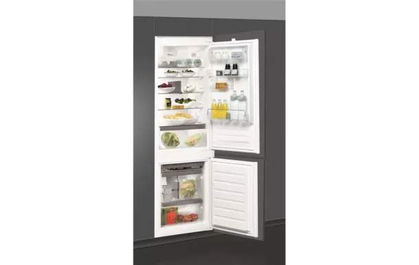 WHIRLPOOL Réfrigérateur intégrable combiné 273 l - ART6719SFD2