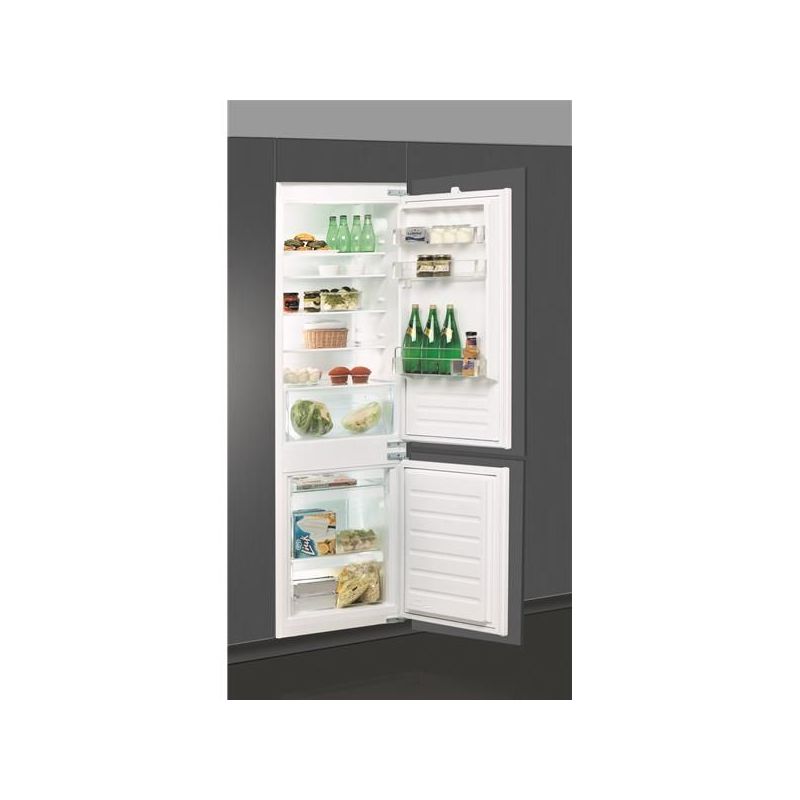 WHIRLPOOL Réfrigérateur intégrable combiné ART6600LHE