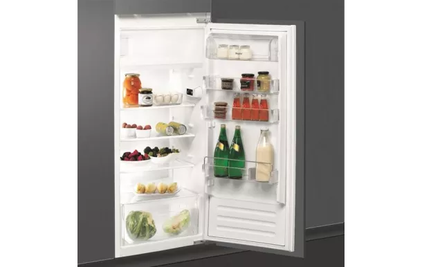 WHIRLPOOL Réfrigérateur intégrable 1 porte  189 l 4 étoiles - ARG7342FR