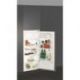 WHIRLPOOL Réfrigérateur intégrable 1 porte  189 l 4 étoiles - ARG7342FR