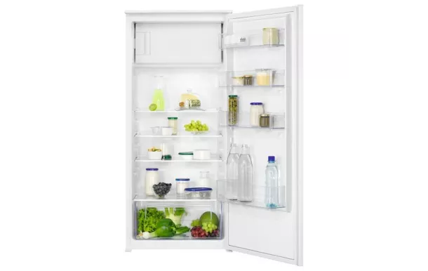 FAURE Réfrigérateur intégrable 1 porte 188 litres 4 étoiles - FEAN12ES1