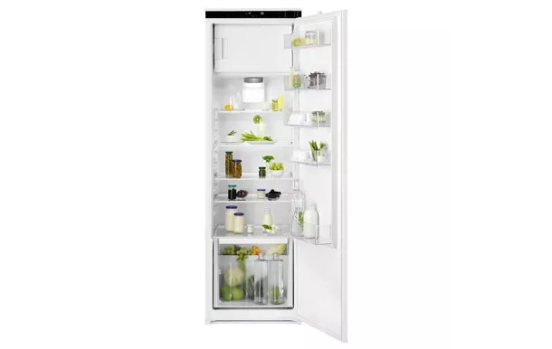 FAURE Réfrigérateur intégrable 1 porte 4 étoiles 282 litres - FEDN18ES