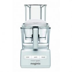 MAGIMIX ROBOT COMPACT 3200XL BLANC + PRESSE AGRUME 85315F