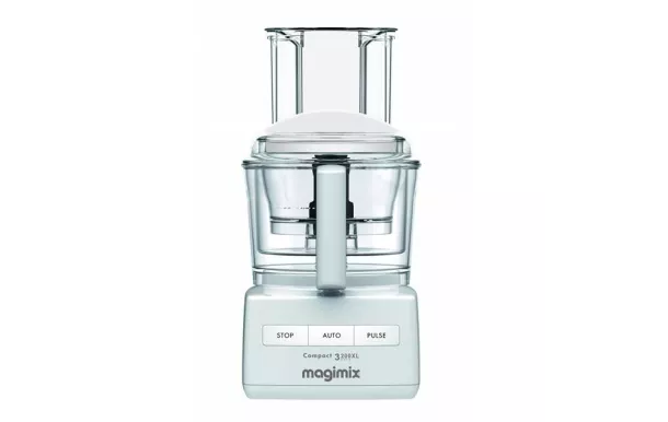 MAGIMIX Robot multifonctions Blanc + presse agrume Compact 3200 XL - 85315F