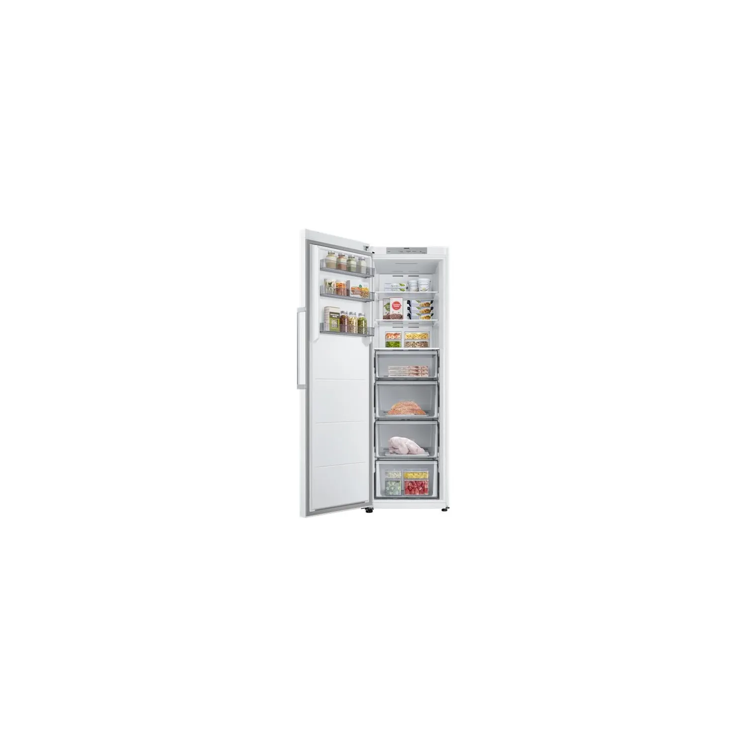 SAMSUNG Congélateur armoire No Frost 323 RZ32C7AEEWW