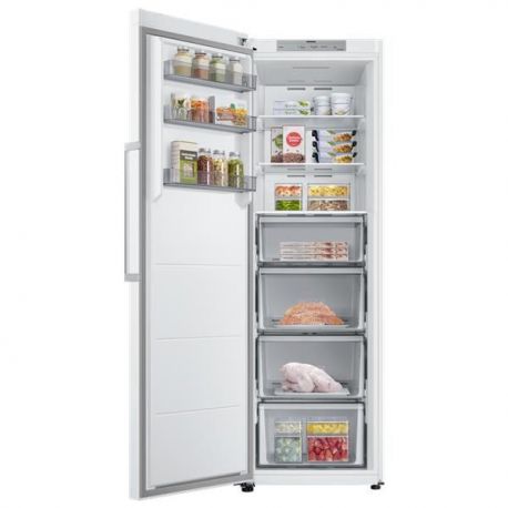 SAMSUNG Congélateur armoire No-Frost - RZ32C7AEEWW