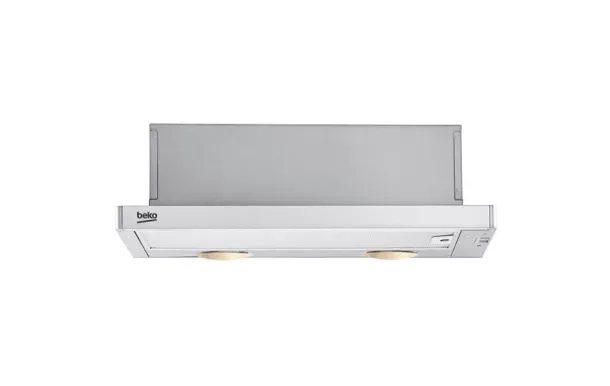 BEKO Hotte tiroir débit 420 m3/h - CTB6250XH