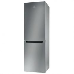 INDESIT Réfrigérateur combiné 2 portes 339 litres (228+111) - LI8S2ES