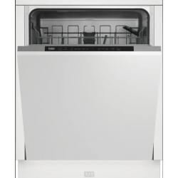 BEKO Lave-vaisselle tout intégrable 60 cm 13 couverts 47dB - PDIN25311