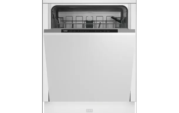 BEKO Lave-vaisselle tout intégrable 60 cm 13 couverts 47dB - PDIN25311