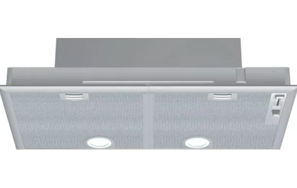 SIEMENS groupe filtrant 73 cm argent débit 379 m3/h - LB75565