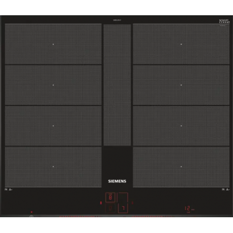 SIEMENS table induction 60 cm 4 foyers - EX651LYC1F