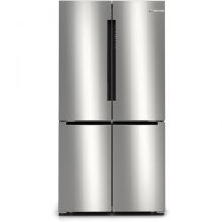 BOSCH Réfrigérateur multi-portes no-frost 605 litres inox - KFN96VPEA