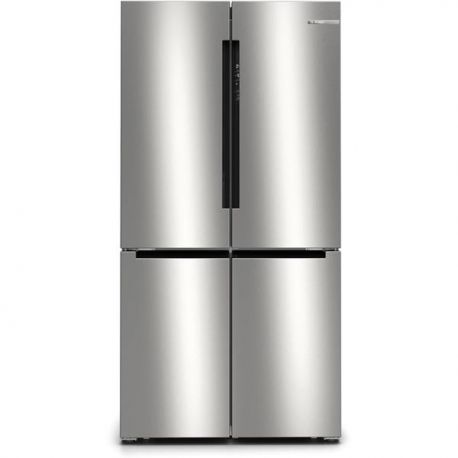 BOSCH Réfrigérateur multi-portes no-frost 605 litres inox - KFN96VPEA