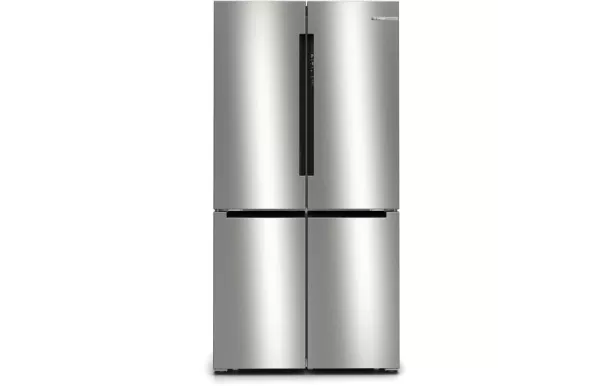 BOSCH Réfrigérateur multi-portes no-frost 605 litres inox - KFN96VPEA