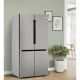 BOSCH Réfrigérateur multi-portes no-frost 605 litres inox - KFN96VPEA