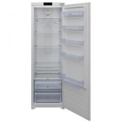 BRANDT Réfrigérateur intégrable tout utile froid brassé 294 litres - BIL1770EB