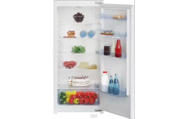 BEKO réfrigérateur 1 porte intégrable tout utile 198 litres - BLSA310M4SN