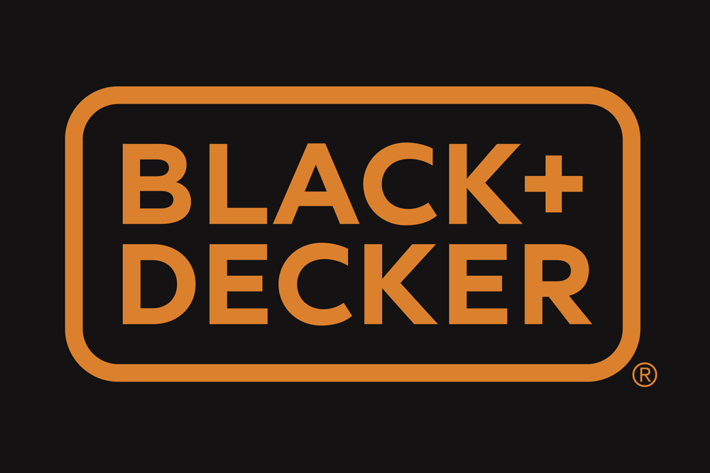 BLACK & DECKER